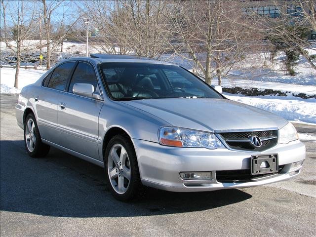 2003 Acura TL SE SXT