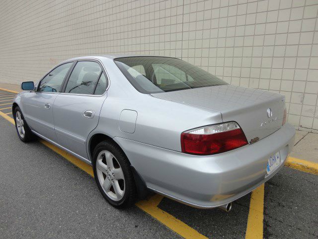 2003 Acura TL SE SXT