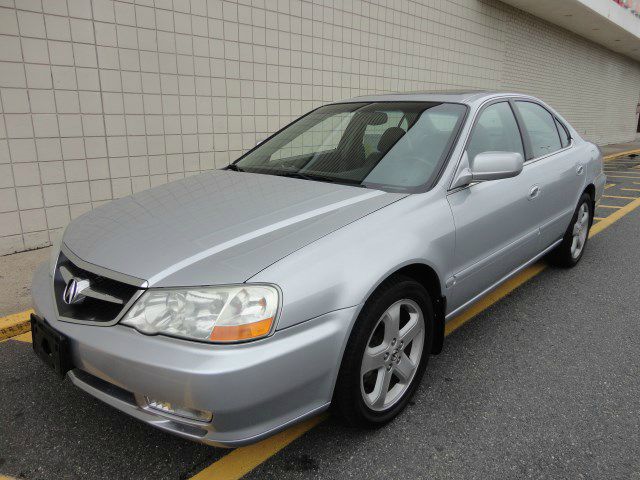 2003 Acura TL SE SXT