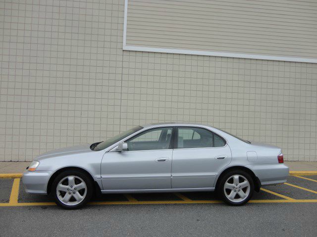 2003 Acura TL SE SXT