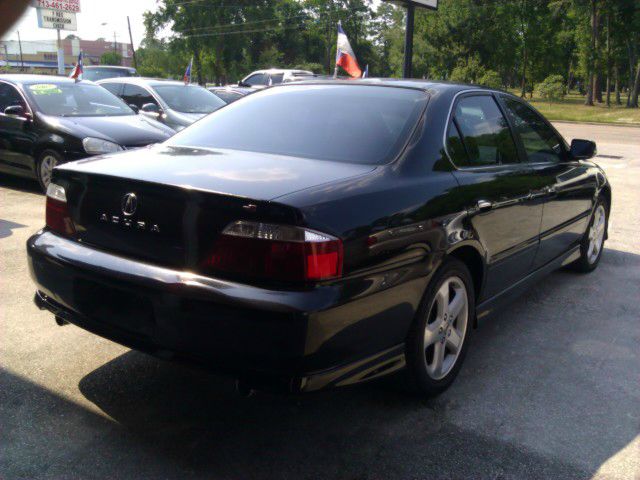 2003 Acura TL SE SXT