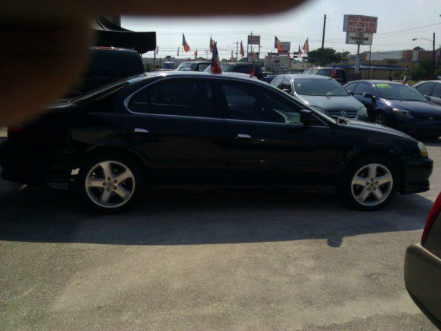 2003 Acura TL SE SXT