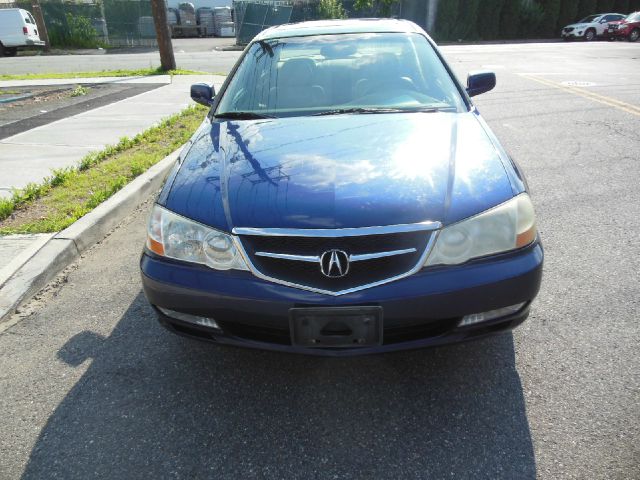 2003 Acura TL GS