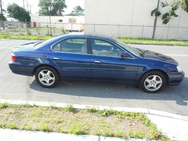 2003 Acura TL GS