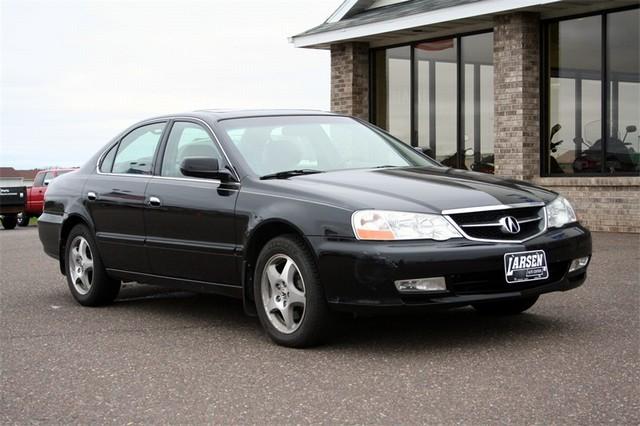 2003 Acura TL Unknown