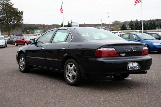 2003 Acura TL Unknown