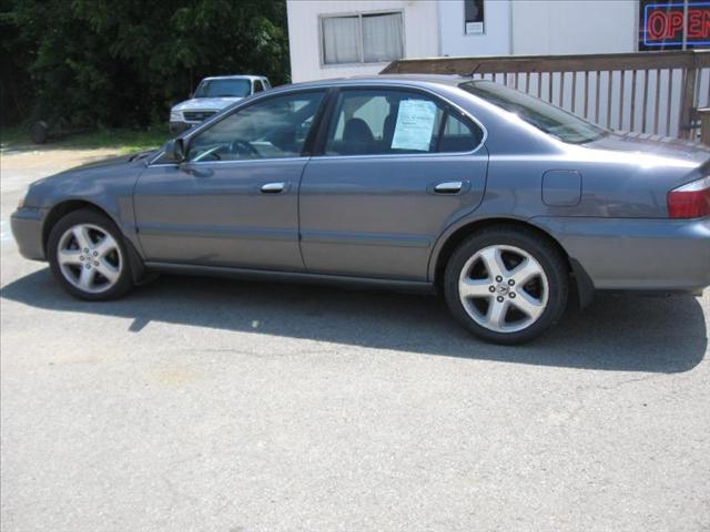 2003 Acura TL EX V-6 Coupe AT W/ XM Radio