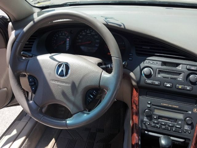 2003 Acura TL GS