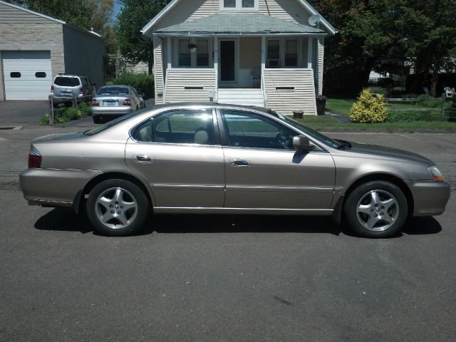 2003 Acura TL GS