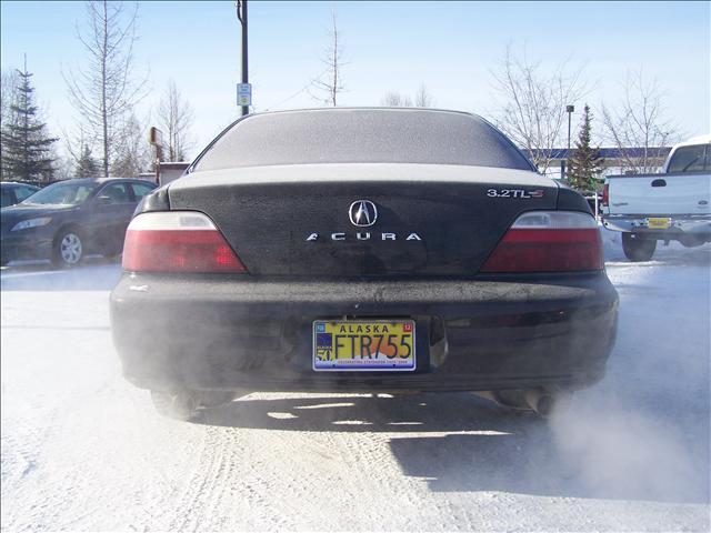 2003 Acura TL SE SXT