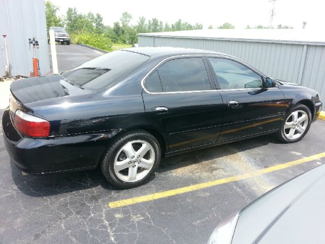 2003 Acura TL SE SXT