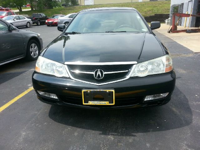 2003 Acura TL SE SXT