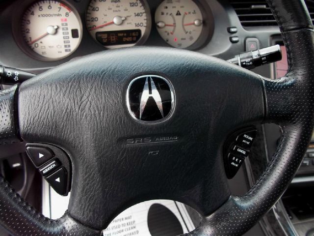 2003 Acura TL Knapheide KUV