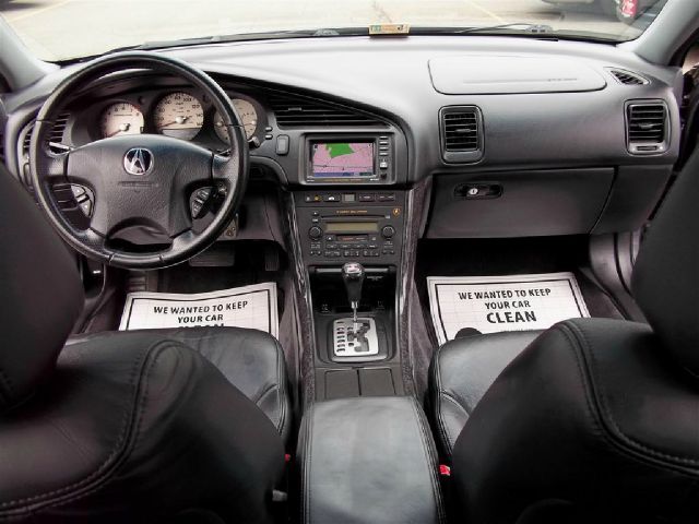 2003 Acura TL Knapheide KUV