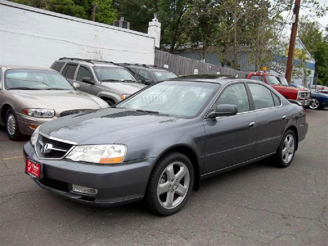 2003 Acura TL Knapheide KUV