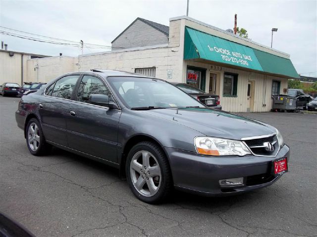 2003 Acura TL Knapheide KUV