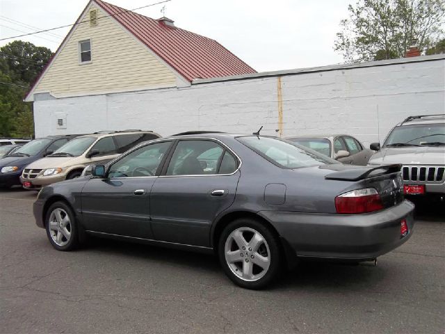 2003 Acura TL Knapheide KUV