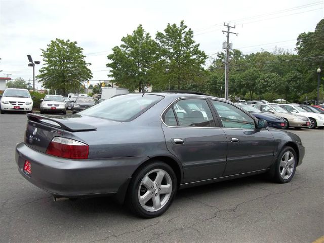 2003 Acura TL Knapheide KUV