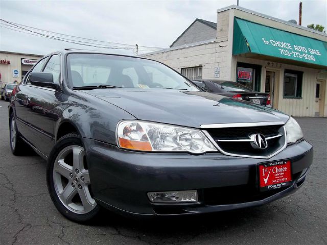 2003 Acura TL Knapheide KUV