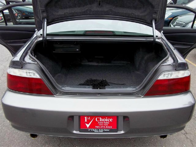 2003 Acura TL Knapheide KUV