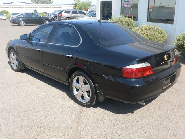 2003 Acura TL Knapheide KUV