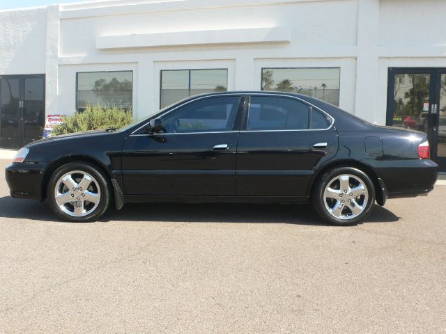 2003 Acura TL Knapheide KUV