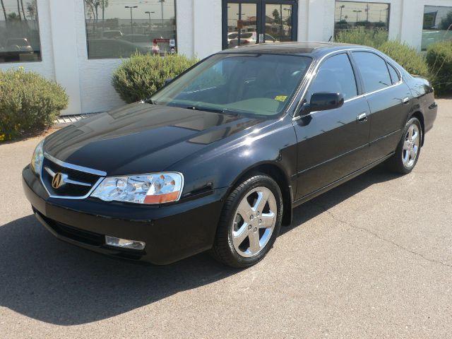 2003 Acura TL Knapheide KUV