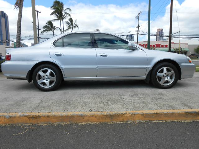 2003 Acura TL GS