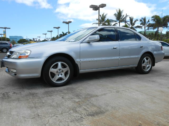 2003 Acura TL GS