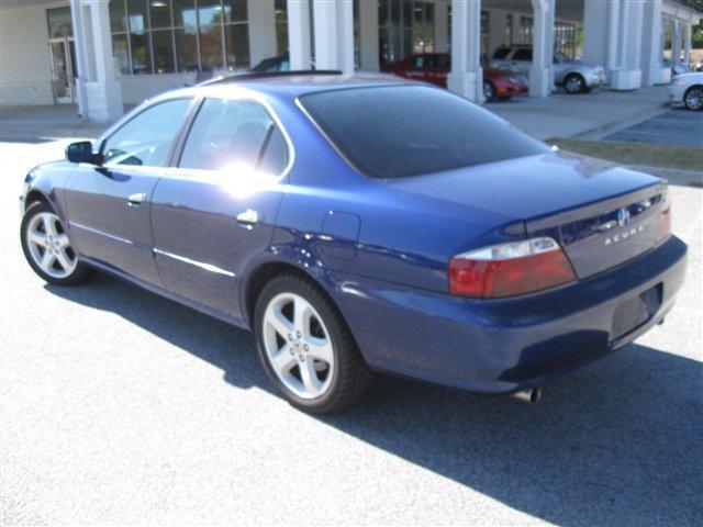 2003 Acura TL Xle/xle Limited