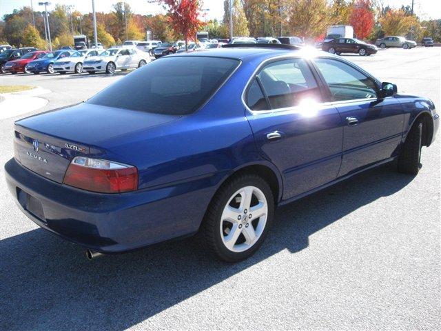 2003 Acura TL Xle/xle Limited