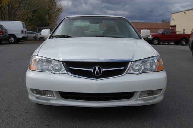 2003 Acura TL Laredo Special Edition-sunroof