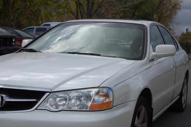 2003 Acura TL Laredo Special Edition-sunroof