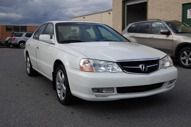 2003 Acura TL Laredo Special Edition-sunroof