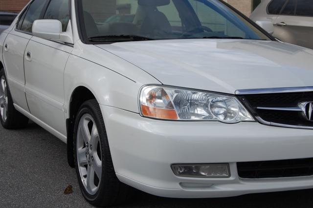 2003 Acura TL Laredo Special Edition-sunroof