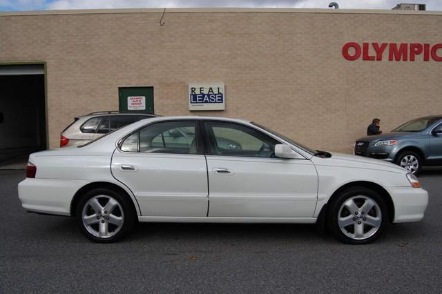 2003 Acura TL Laredo Special Edition-sunroof