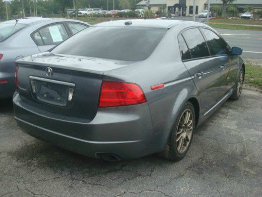 2004 Acura TL Premium Quattro