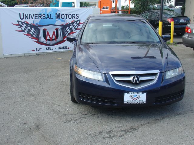 2004 Acura TL Premium Quattro