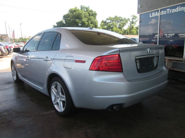 2004 Acura TL Premium Quattro