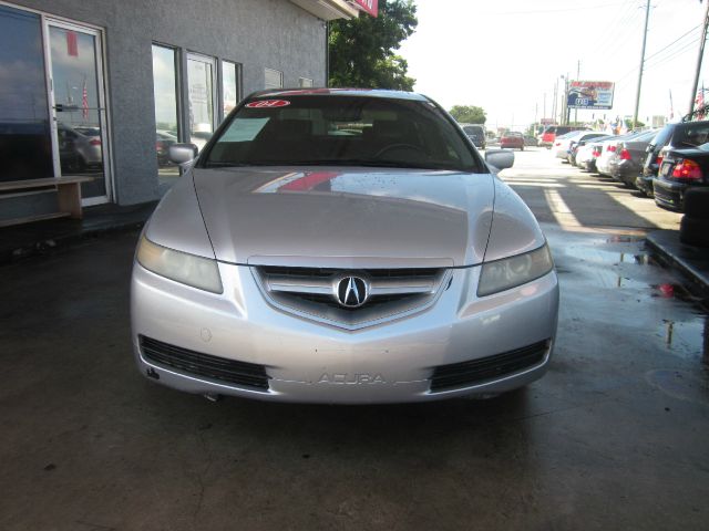 2004 Acura TL Premium Quattro