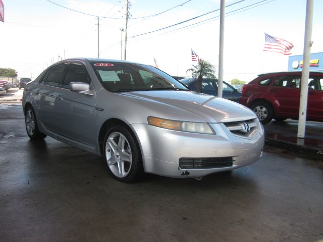 2004 Acura TL Premium Quattro