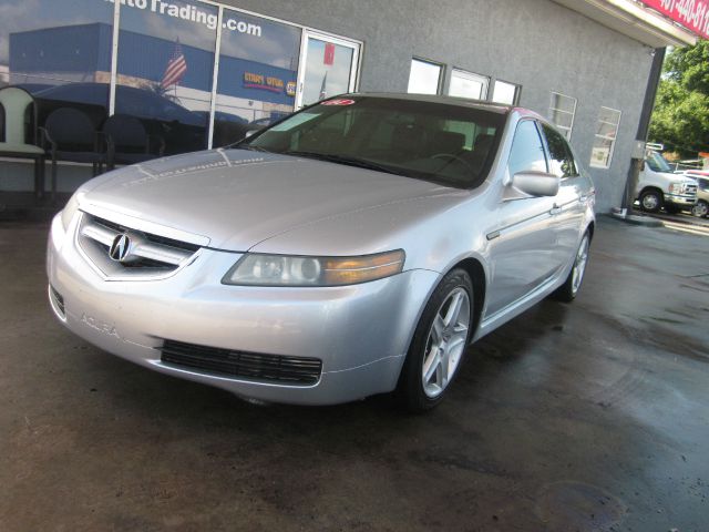 2004 Acura TL Premium Quattro