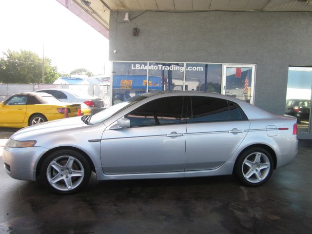 2004 Acura TL Premium Quattro