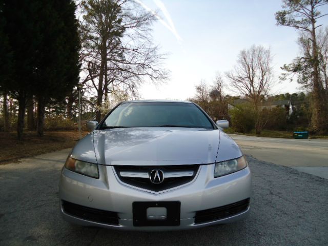 2004 Acura TL 4WD 4dr SE