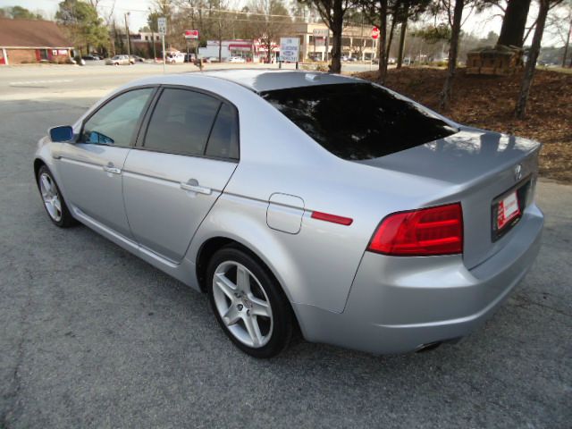 2004 Acura TL 4WD 4dr SE