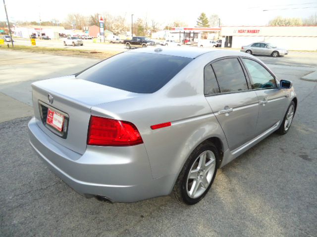 2004 Acura TL 4WD 4dr SE