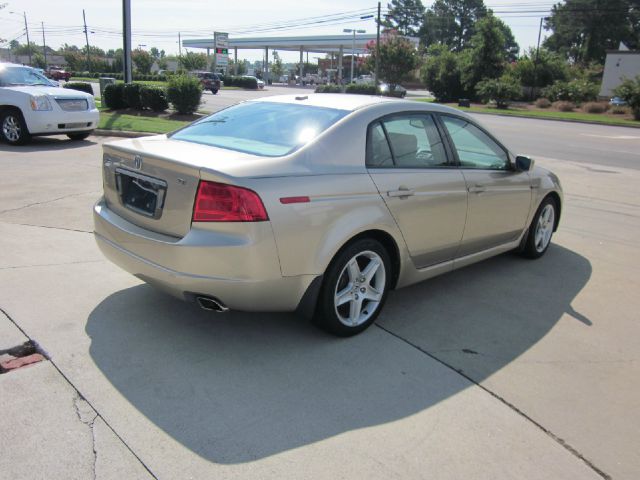 2004 Acura TL Premium Quattro