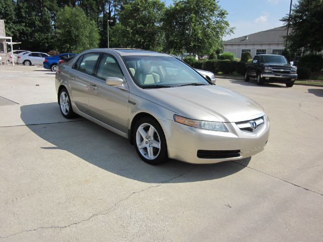 2004 Acura TL Premium Quattro