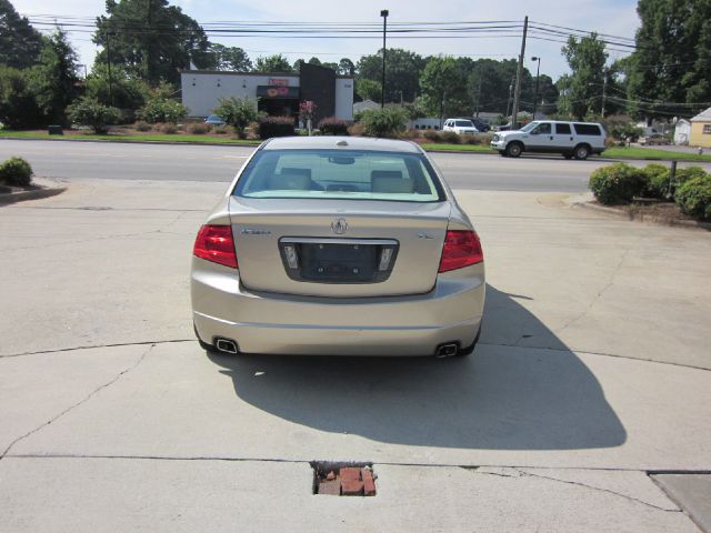 2004 Acura TL Premium Quattro