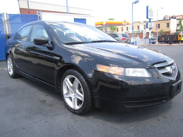 2004 Acura TL 545i Sedan 4D